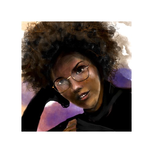the boy illustration