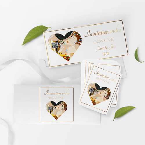 Invitation for wedding