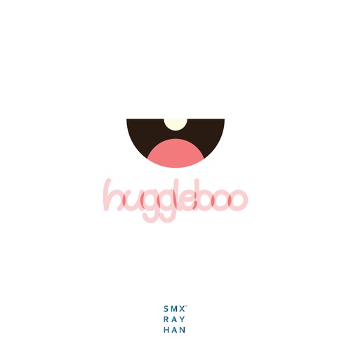 Creative Logo for Huggleboo