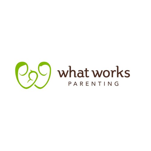 Logo for new company - What Works Parenting 
