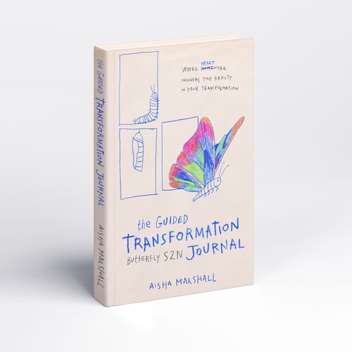 Book Cover for "book 1 Butterfly SZN"