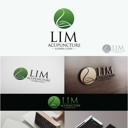 Logo for Acupuncture Clinic looking to franchise in near future