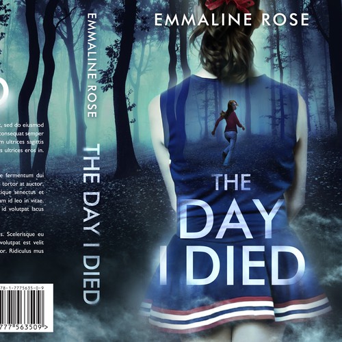 The Day I died - YA thriller
