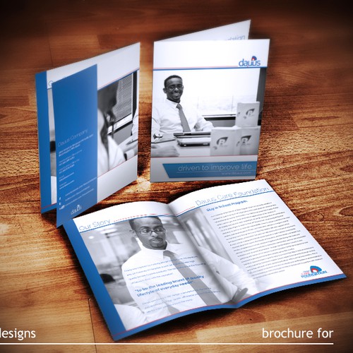 Daus brochure