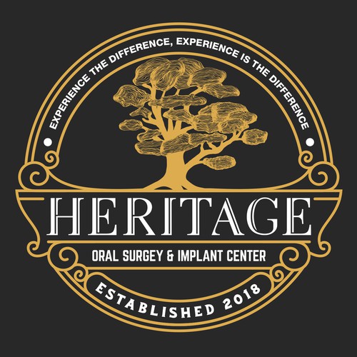 Heritage Oral Surgey & Implant Center.
