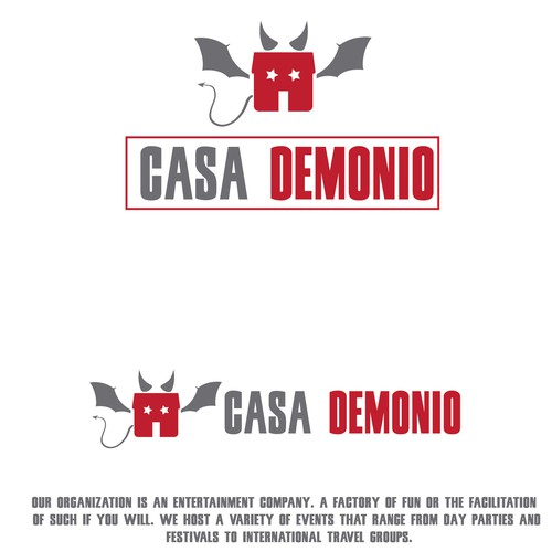 CASA DEMONIO