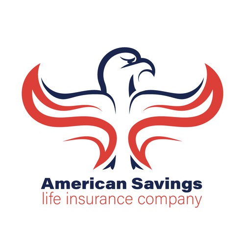 logo for an american life insurance company