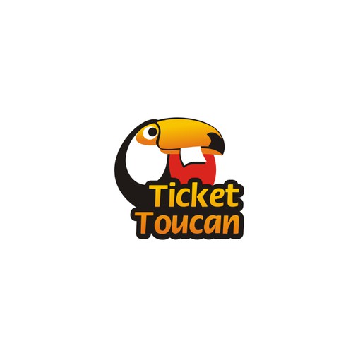 Ticket Toucan