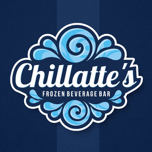 frozen beverage bar