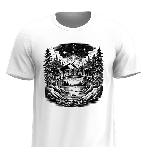 T-shirt design
