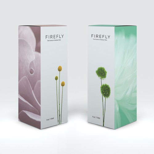 Botanical packaging