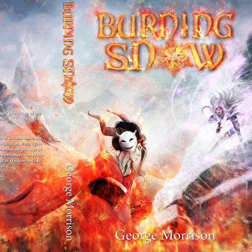 Burning Snow