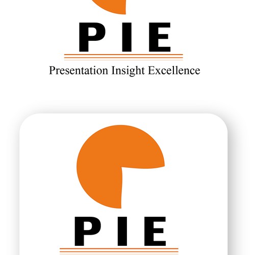 Pie chart -like logo needed