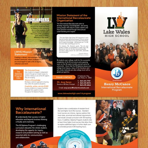 Lake Wales Brochure