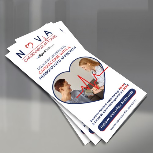 Brochure design