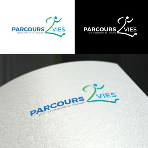 Logo Parcours 2 vies