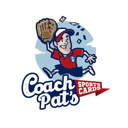 Coach Pat's Sport Cards