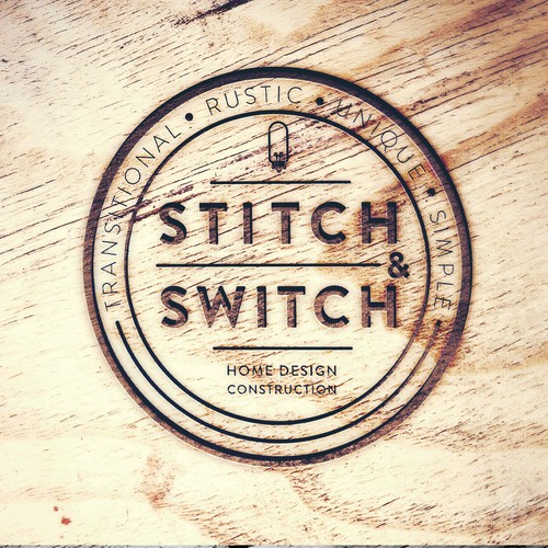 Logo Design for Stitch&Switch