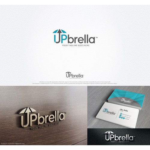 UPbrella logo