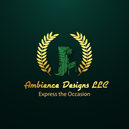  Ambience Designs LLC Logo Design