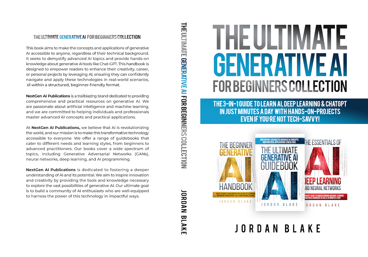 New Cover using already for completed books