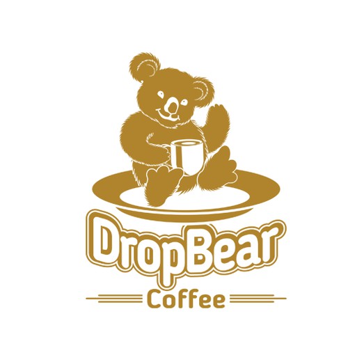 Incorporate a fun Australian Myth into Coffee Roasting Branding