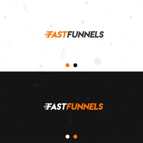 Logo concept for FastFunnels
