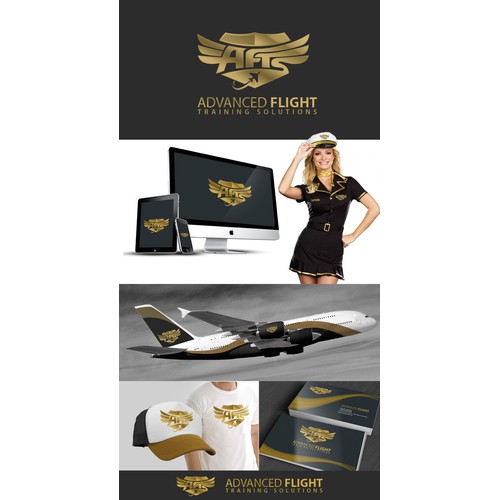 Advanced Flight Training Solutions needs a new logo