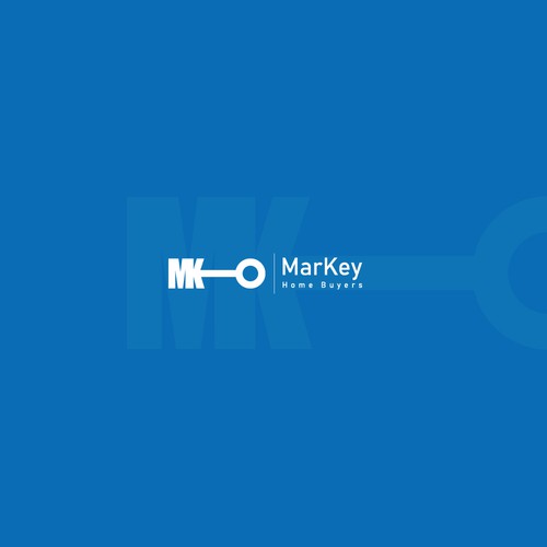 Markey Logo Design