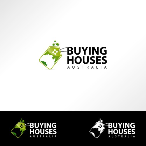 New logo wanted for Buying Houses Australia