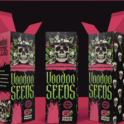 Voodoo Seeds