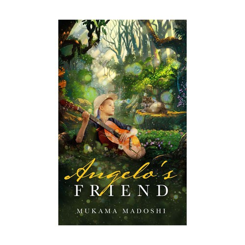 Book cover