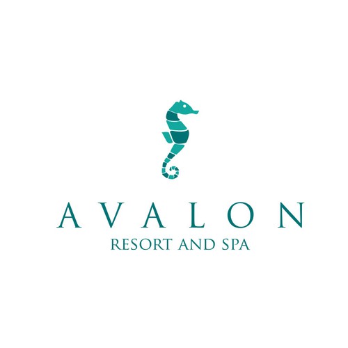 Sophisticated Logo for a Luxury Hotel