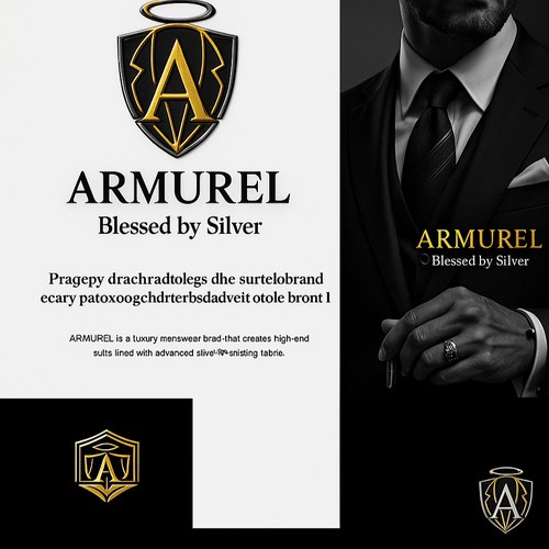 ARMUREL blessed image design