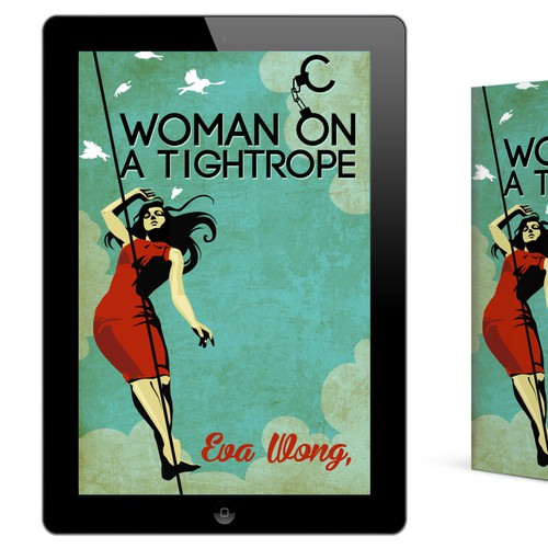 Woman on a Tightrope