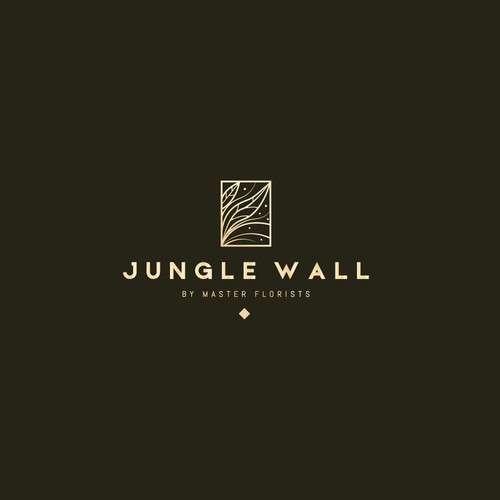 Jungle Wall logo