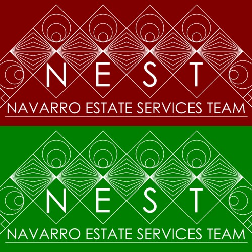 Real Estate Firm - Art Deco