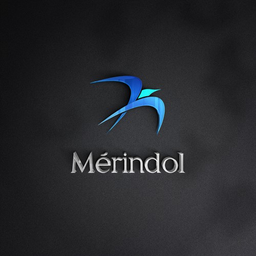 Mérindol logo concept