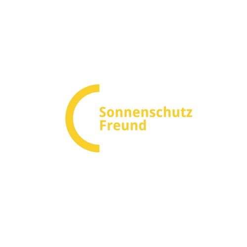 Be creativ for a great logo for "Sonnenschutz-Freund" - a sunblind-company