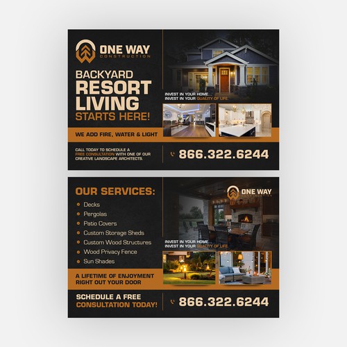 Postcard Design