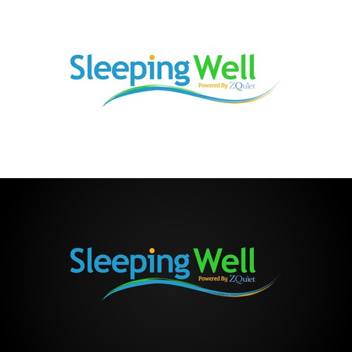 Swoosh Concept for Sleeping Well 