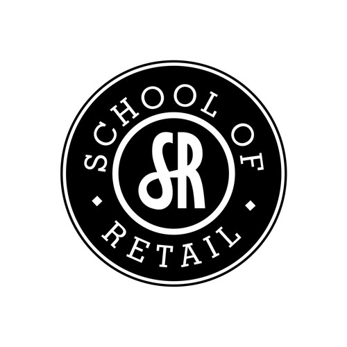 Create a striking logo and engaging website to establish the School of Retail