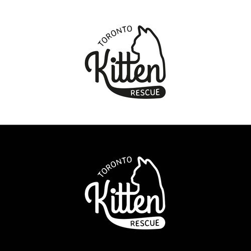 Toronto Kitten Rescue - Logo - V2