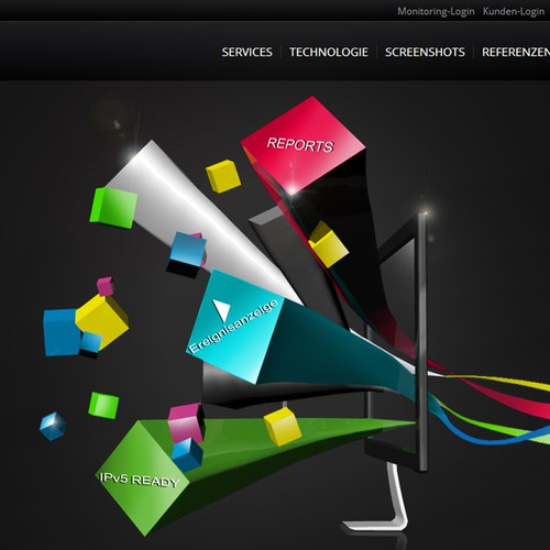 Next illustration Bloonix