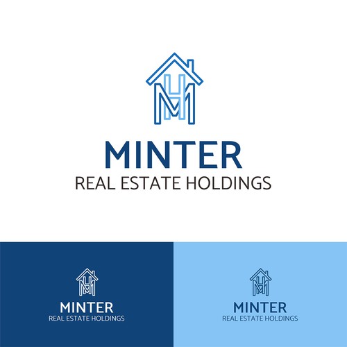 Logo concept for Minter Holdings