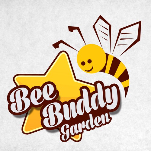 Bee Buddy garden