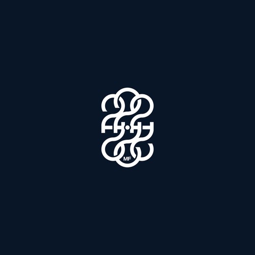 Logo concept for 22.2