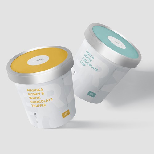 Imagine ice-cream luxury