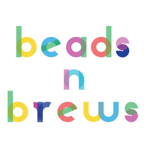 Beads N Brews (Logo Design 3)