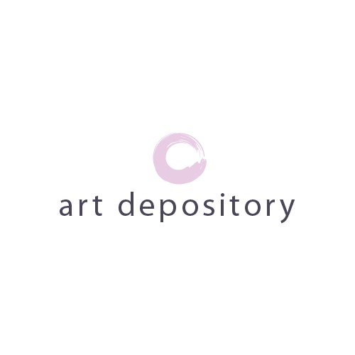 Logo for Art gallery/cafe